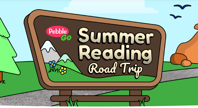 Summer Reading Road Trip